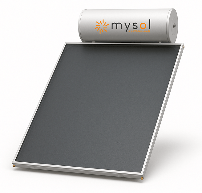 Chauffe-eau solaire 150L