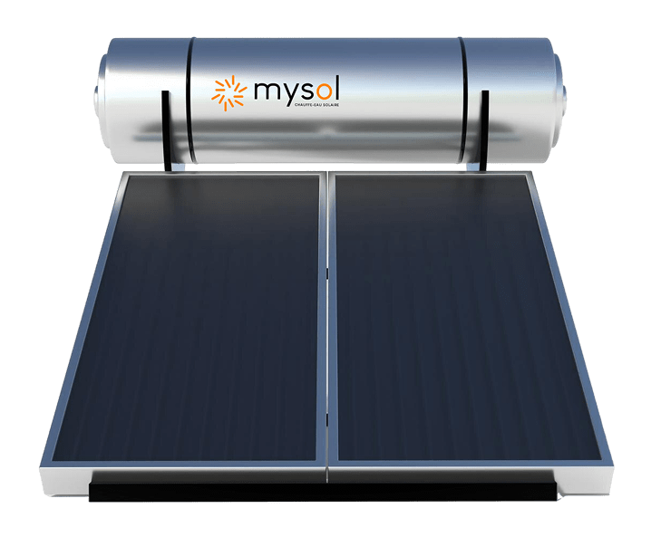 Chauffe-eau solaire 150L