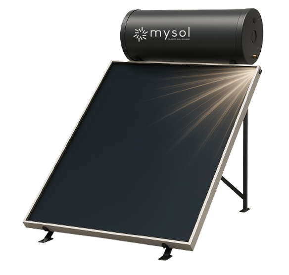 Chauffe-eaux solaire